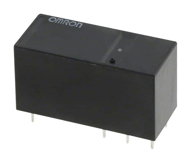 Omron/partner Stock G5Rl-K1-E-Dc5 Power Relay, Spdt, 5Vdc, 16A, Th