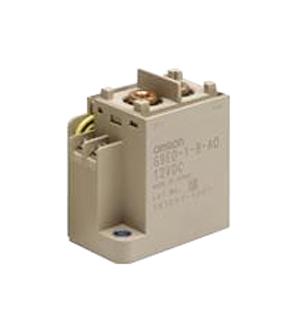 Omron/partner Stock G9Ed-1-Aq-Dc12 Power Relay, Spst-No, 12Vdc, 150A, Panel