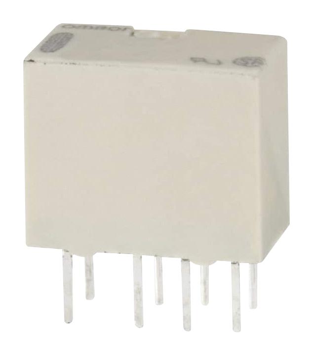 Omron/partner Stock G6J-2P-Y-Dc4.5 Signal Relay, Dpdt, 4.5Vdc, 1A, Th