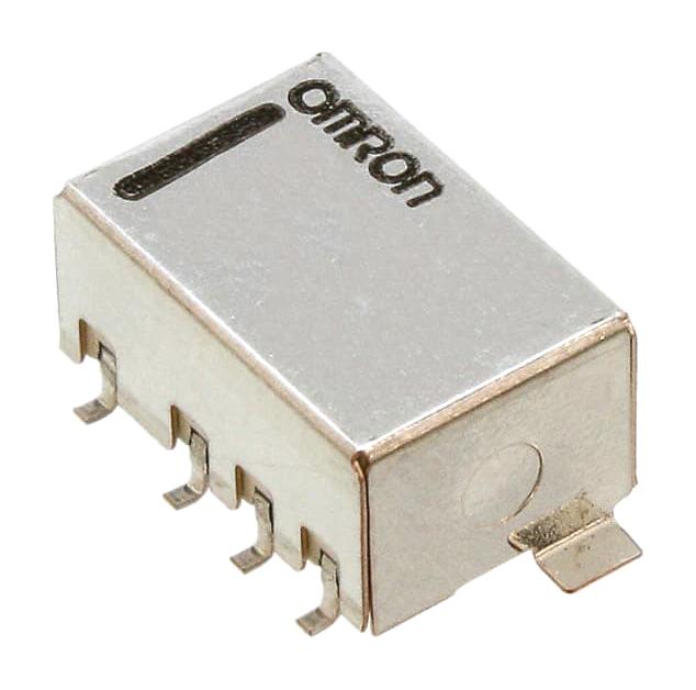 Omron/partner Stock G6K-2F-Rf-4.5Dc Signal Relay, Dpdt, 4.5Vdc, 1A, Smd