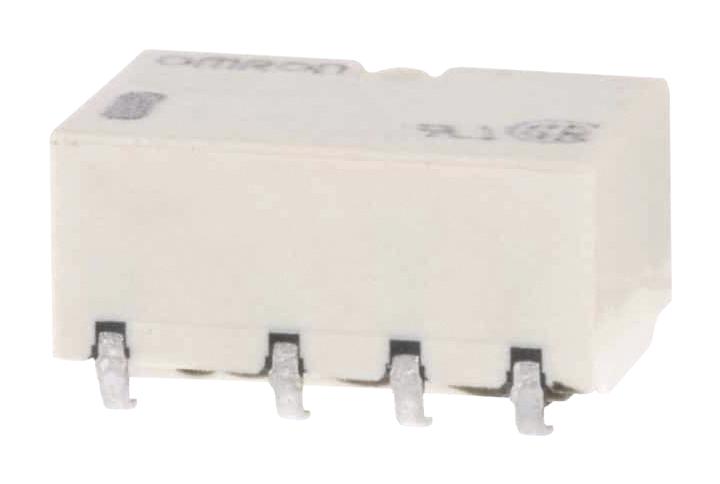 Omron/partner Stock G6K-2G-Y-Dc24 Signal Relay, Dpdt, 24Vdc, 1A, Smd