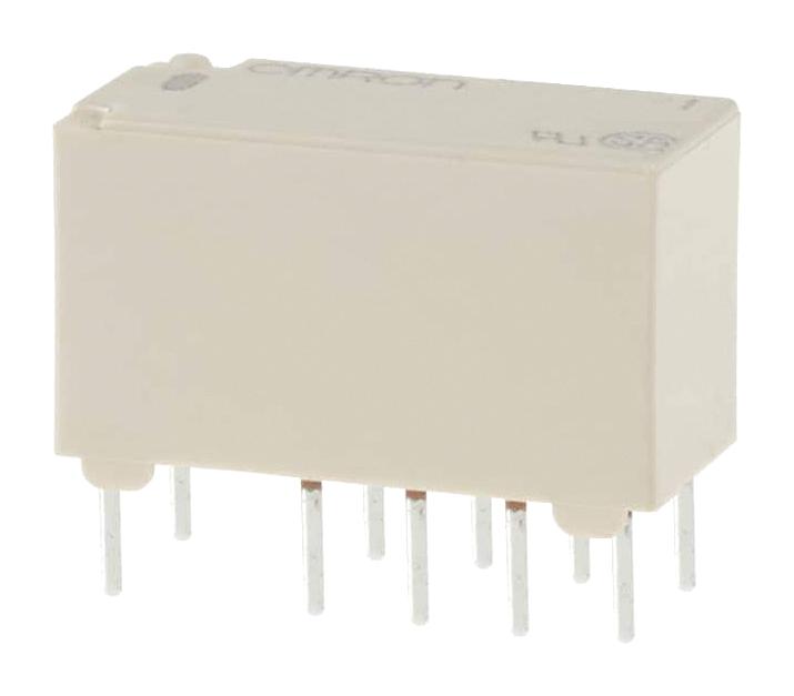 Omron/partner Stock G6Sk-2-Dc3 Signal Relay, Dpdt, 3Vdc, 2A, Th