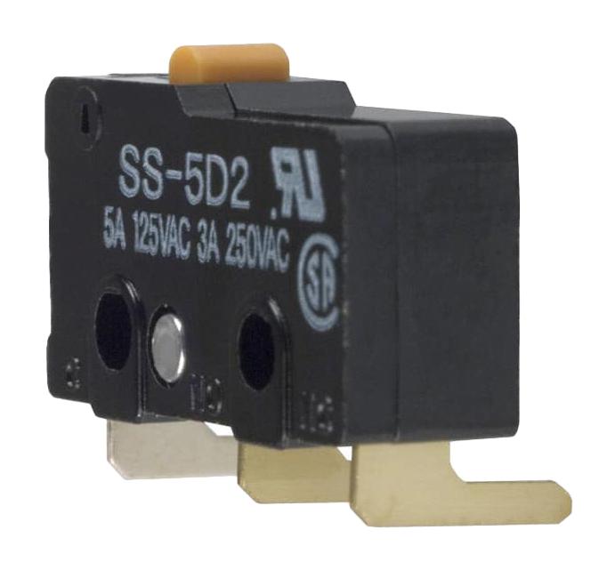 Omron/partner Stock Ss-5Gl1111D2 Subminiature Basic Switch