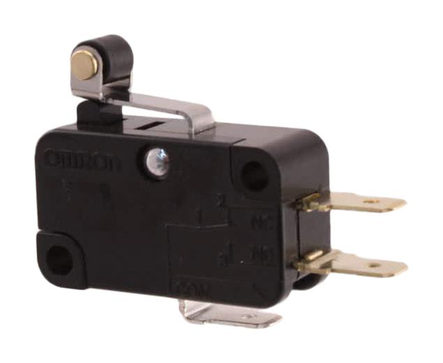 Omron/partner Stock V-10G5K-1C25-T-K Miniature Basic Switch