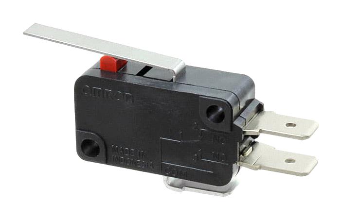 Omron/partner Stock V-1625-1C25(R) Miniature Basic Switch