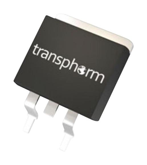 Transphorm Tp65H050G4Bs Gan Transistor, 650V, 34A, To-263-3