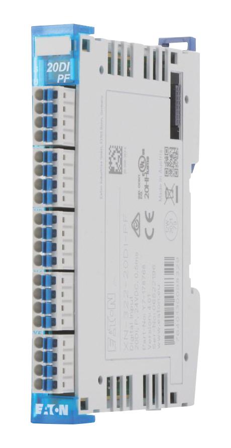 Eaton Moeller Xn-322-20Di-Pf Digital Input Module, 20 I/p, 18 - 30Vdc