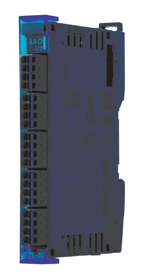 Eaton Moeller Xn-322-8Ao-U2 Analogue Output Module, 8 O/p, 18-30Vdc