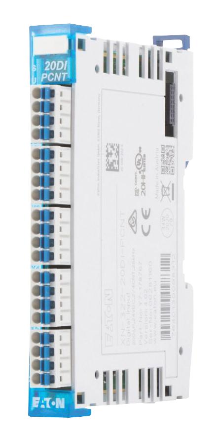 Eaton Moeller Xn-322-20Di-Pcnt Digital Input Module, 20 I/p, 18 - 30Vdc