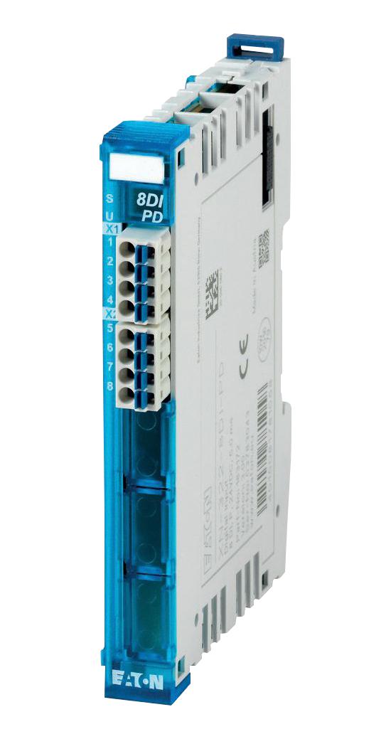 Eaton Moeller Xn-322-8Di-Pd Digital Input Module, 8 I/p, 18 - 30Vdc