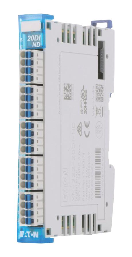 Eaton Moeller Xn-322-20Di-Nd Digital Input Module, 20 I/p, 18 - 30Vdc