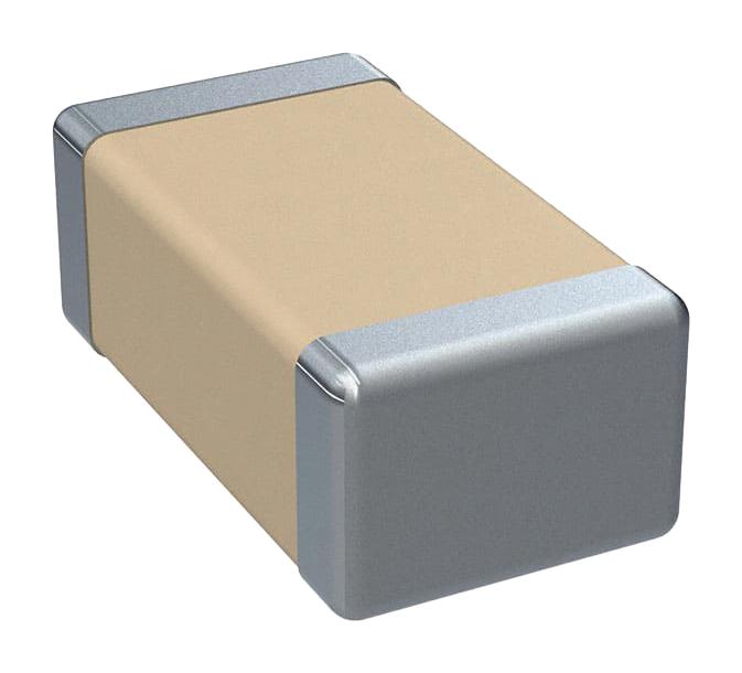 KEMET/partner Stock C1812X104J1Gac7800 Capacitor, Mlcc, 0.1Uf, 100V, 1812