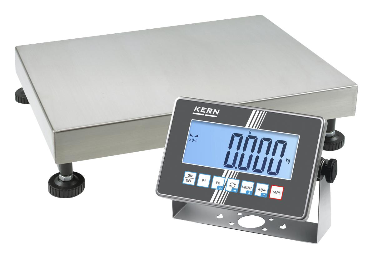 Kern Ixc 100K-3L Industrial Balance Scale, Platform/150Kg