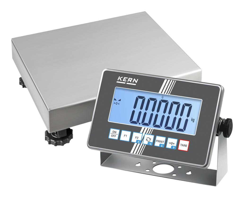 Kern Ixc 6K-4 Industrial Balance Scale, Platform, 6Kg