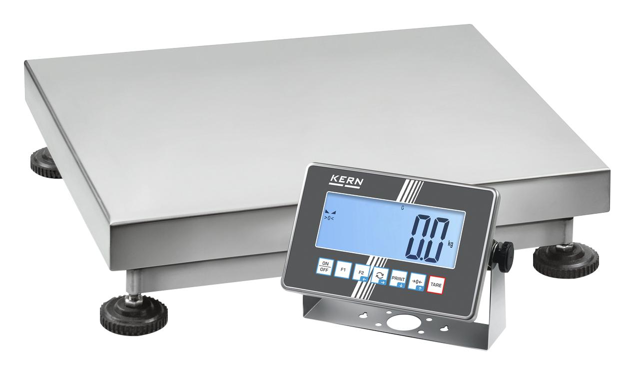 Kern Sxc 300K-2 Industrial Balance Scale, Platform/300Kg