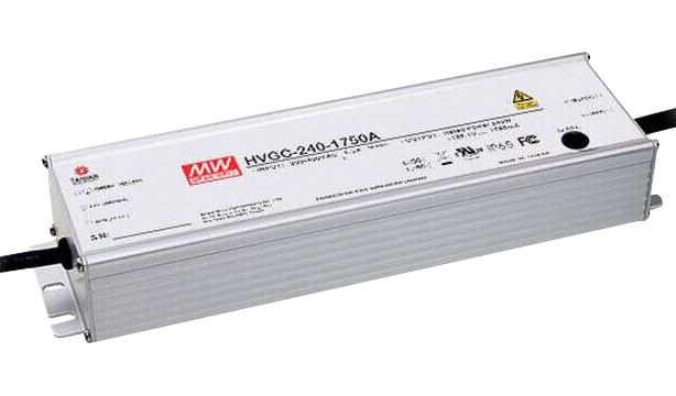 MEAN WELL Hvgc-240-700B Led Driver, Constant Current, 240W