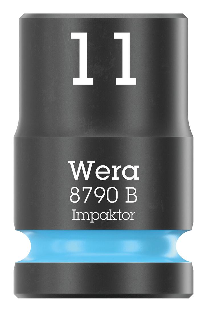 Wera 05005502001 Impaktor Socket, 3/8 Drive, 30mm