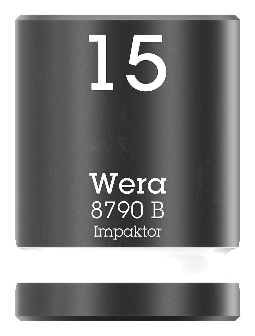 Wera 05005506001 Impaktor Socket, 3/8 Drive, 30mm