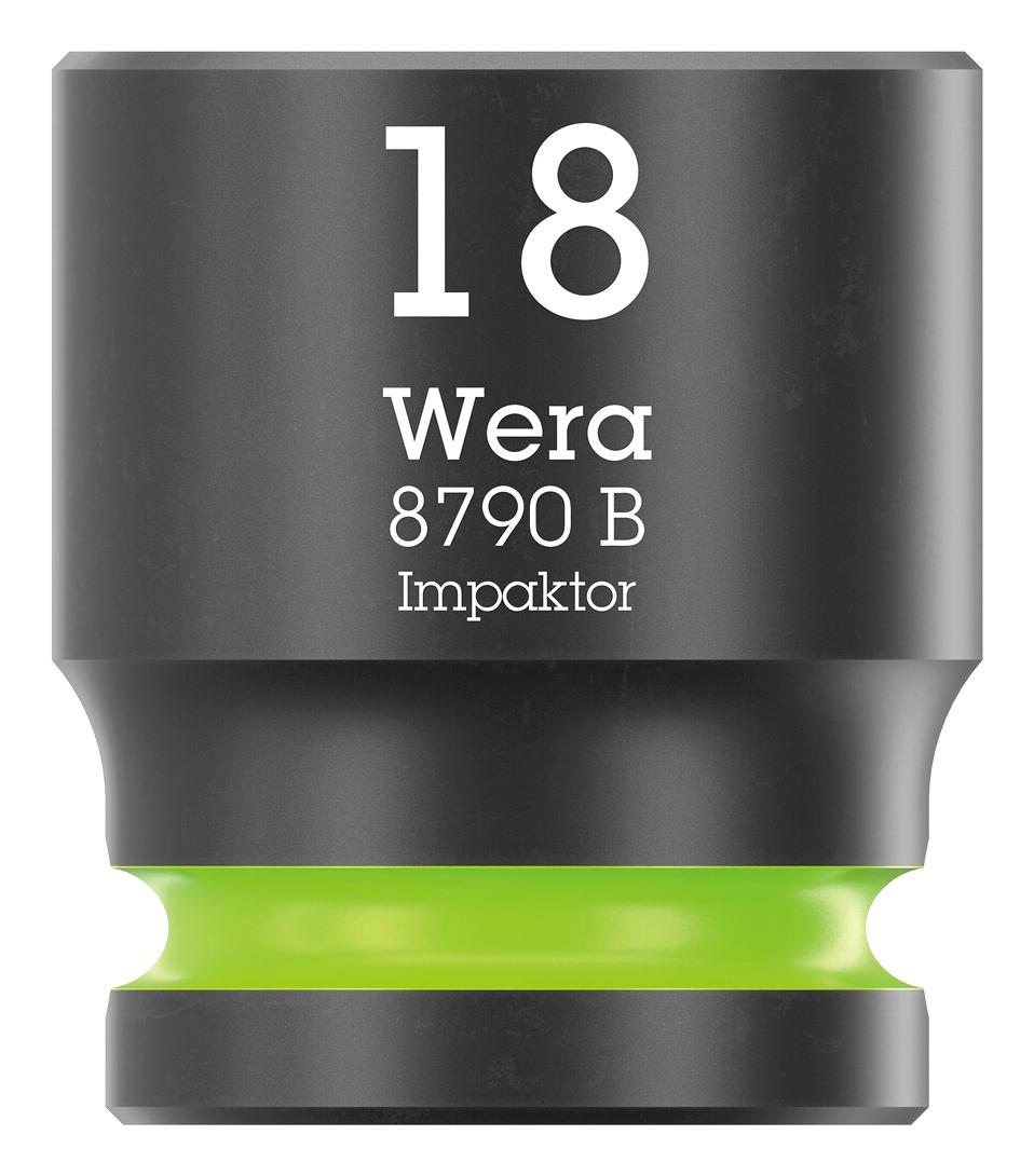 Wera 05005509001 Impaktor Socket, 3/8 Drive, 30mm