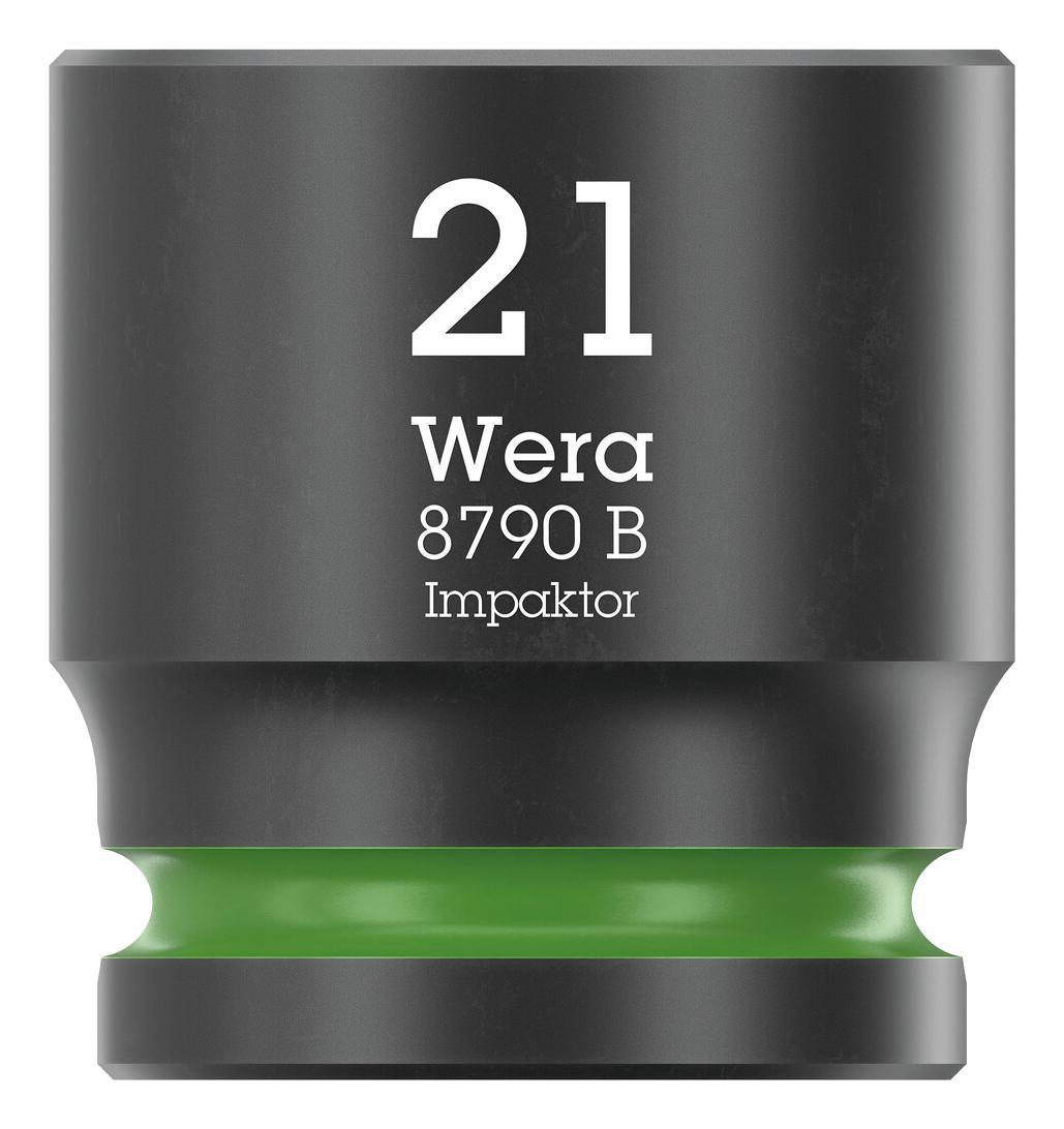 Wera 05005511001 Impaktor Socket, 3/8 Drive, 32mm