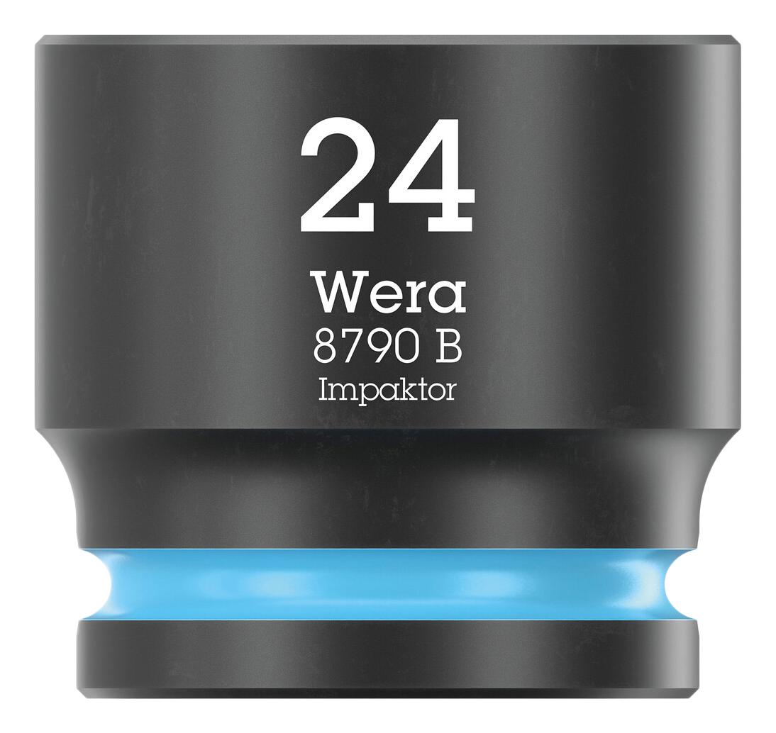 Wera 05005513001 Impaktor Socket, 3/8 Drive, 32mm