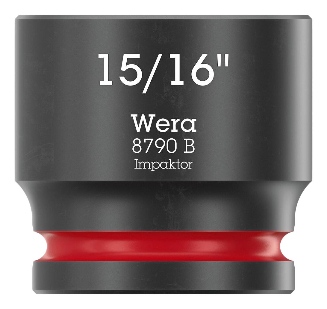 Wera 05005525001 Impaktor Socket, 3/8 Drive, 32mm