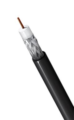 Belden 1505A.00305 Coaxial Cable, 20Awg, Pvc, 305M