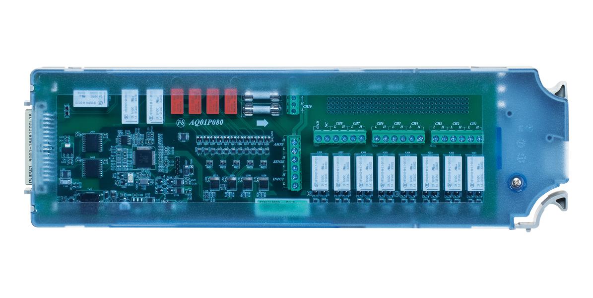 Gw Instek Daq-909 Multiplexer Module, 10Ch, Daq System