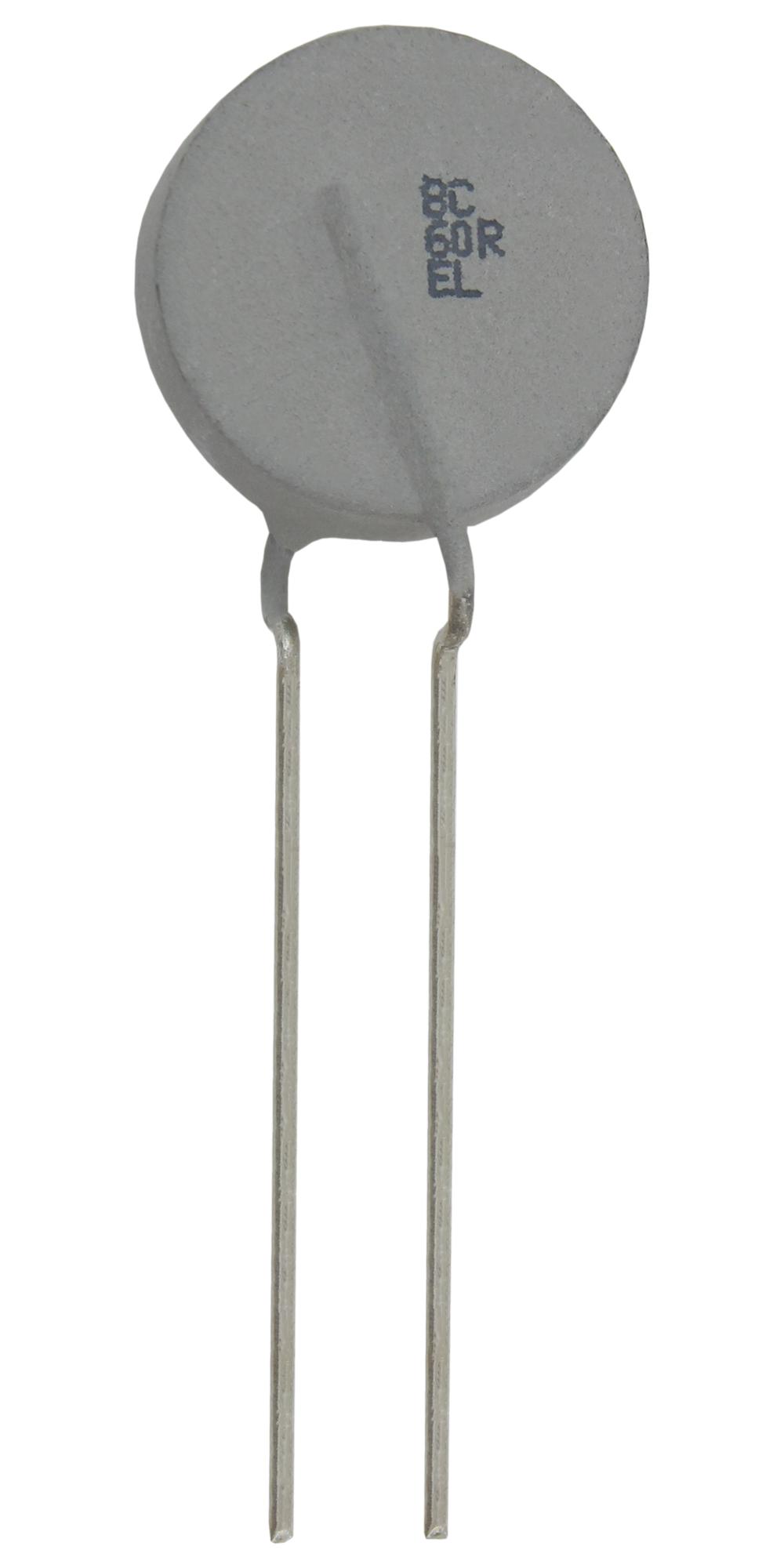 Vishay Ptcel17R102Ube404 Ptc Thermistor, 800Vrms, 1Kohm, Th