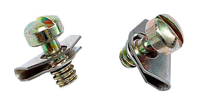 Amp Connectors / Te Connectivity 1857211-3 D Sub Jack Screw, 58mm, 4-40