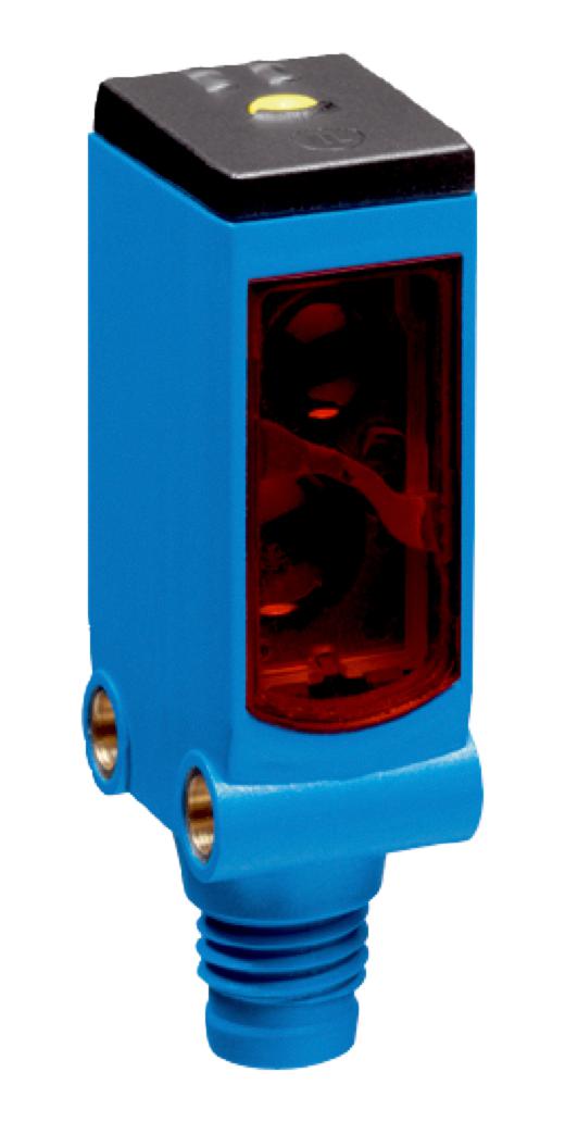 Sick Wtb4S-3N2232 Photoelectric Sensor, 120mm, Npn, 10-30V