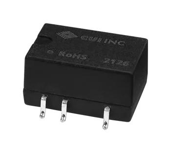 Cui Pdse2-S5-S5-M-Tr Dc-Dc Converter, 5V, 0.4A