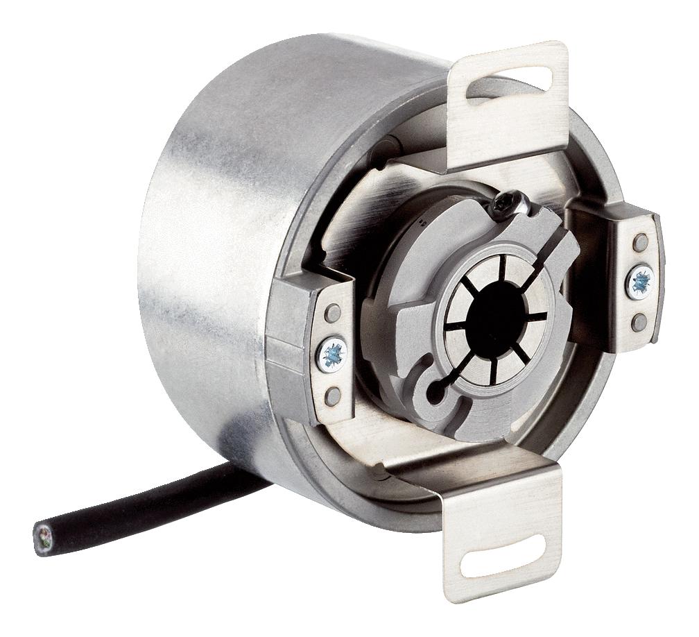 Sick Dfs60B-Bhpk10000 Incremental Encoder, Mechanical, 6000Rpm