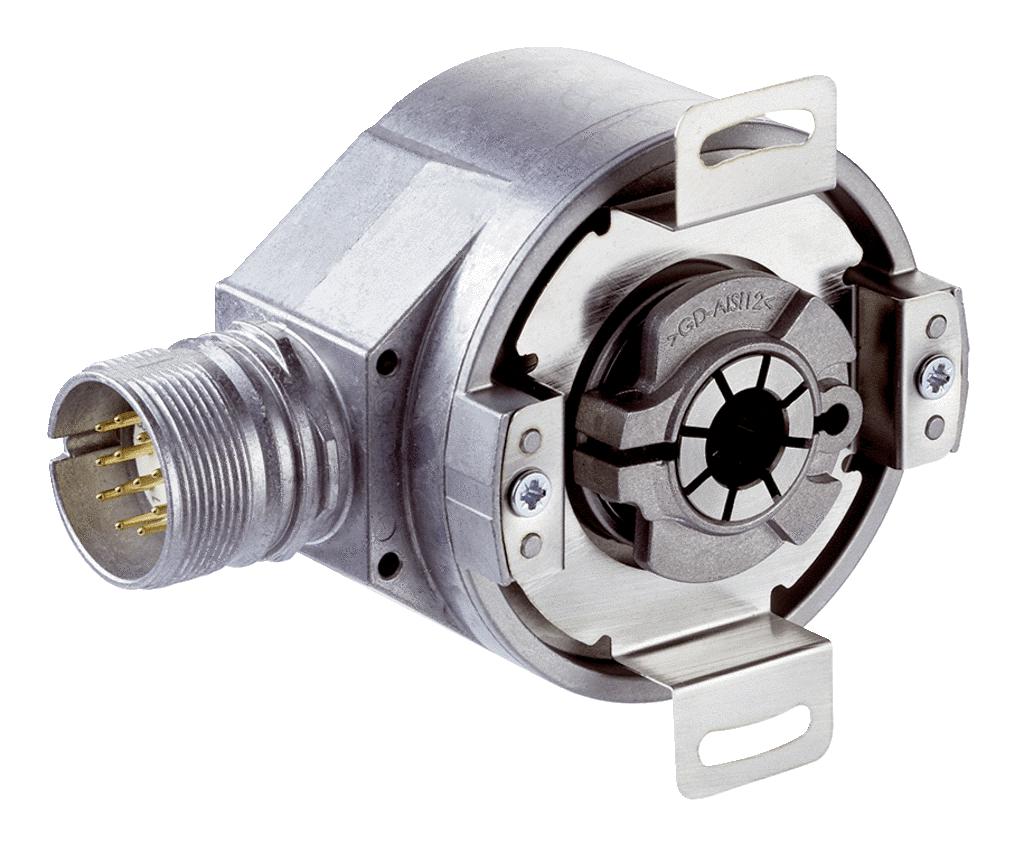 Sick Dfs60B-Bdca08192 Incremental Encoder, Mechanical, 6000Rpm