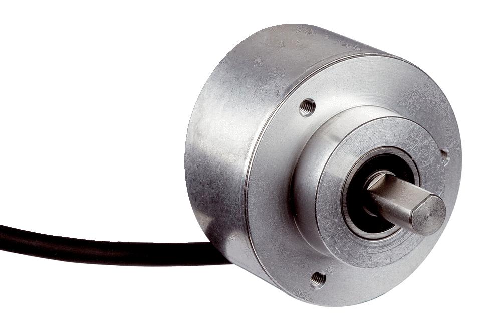 Sick Dfs60E-S4Am01024 Incremental Encoder, Mechanical, 9000Rpm