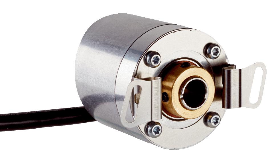 Sick Dbs36E-Bbak00050 Incremental Encoder, Mechanical, 8000Rpm