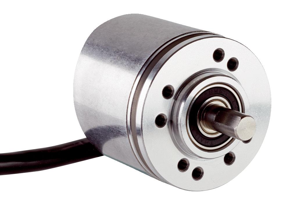 Sick Dbs36E-S3Am00500 Incremental Encoder, Mechanical, 8000Rpm