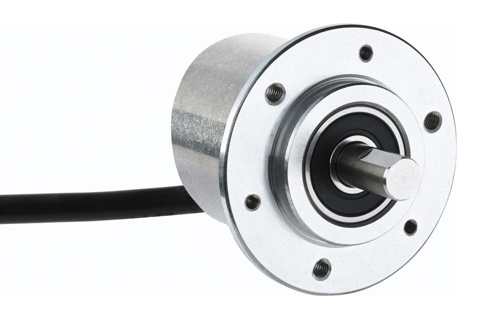 Sick Dbs50E-S5Ak01024 Incremental Encoder, Mechanical, 8000Rpm