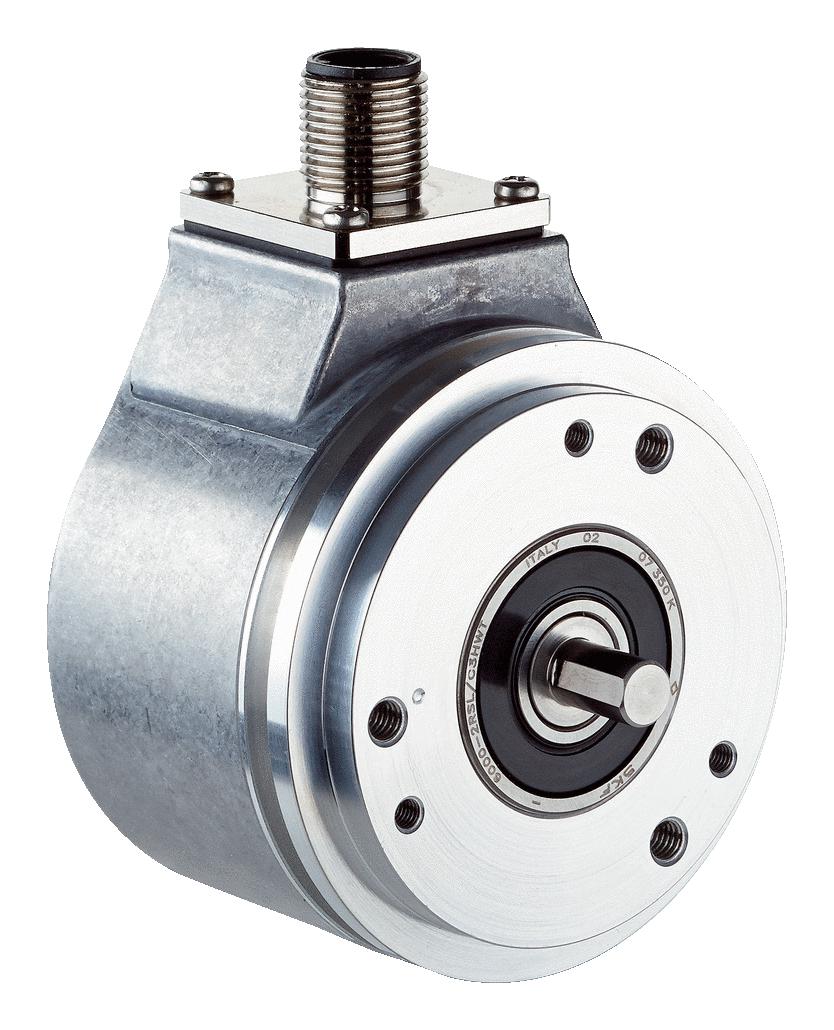 Sick Dbs60E-S1Ec00360 Incremental Encoder, Mechanical, 9000Rpm