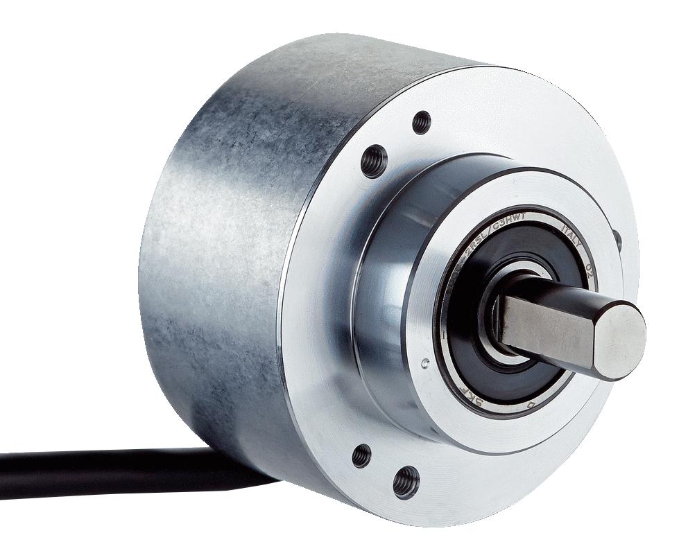 Sick Dbs60E-S4Fk01024 Incremental Encoder, Mechanical, 9000Rpm