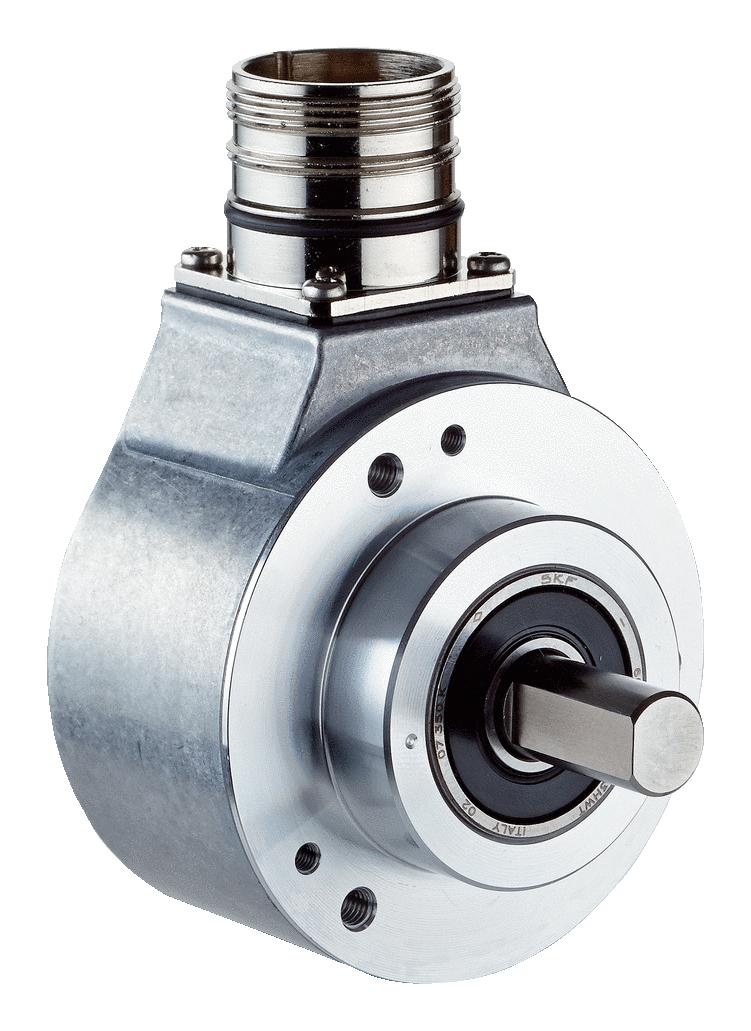 Sick Dbs60E-S4Fa00100 Incremental Encoder, Mechanical, 9000Rpm