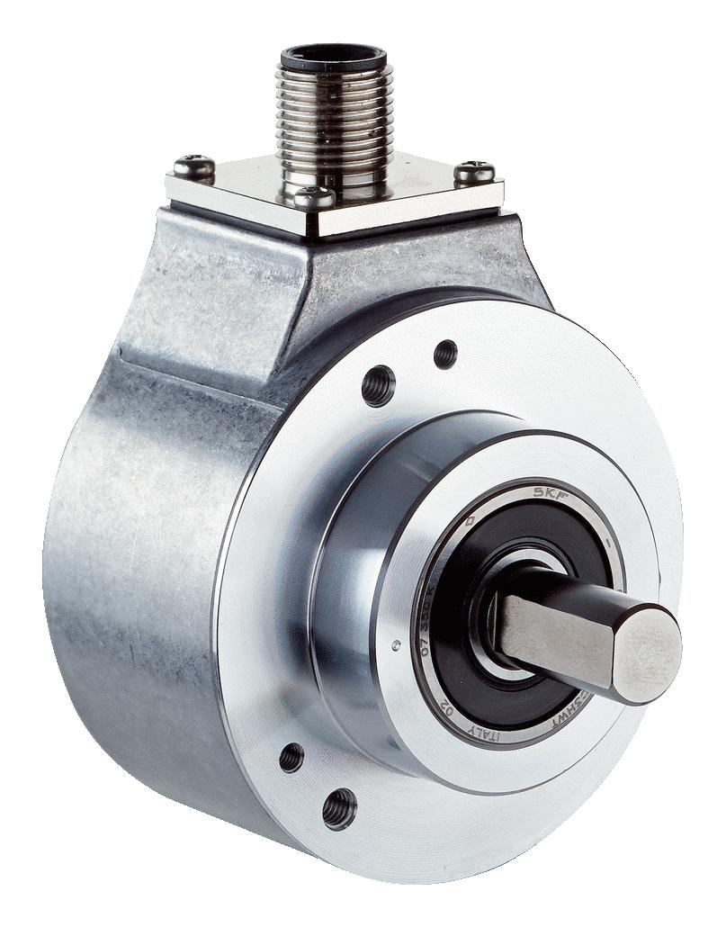 Sick Dbs60E-S4Cc05000 Incremental Encoder, Mechanical, 9000Rpm