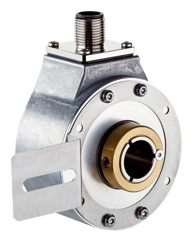 Sick Dbs60E-Tdecd2048 Incremental Encoder, Mechanical, 9000Rpm