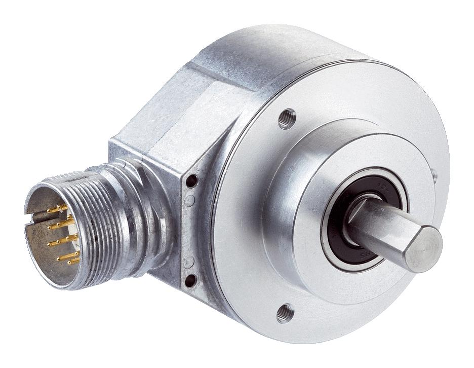 Sick Dfs60B-S4Aa00500 Incremental Encoder, Mechanical, 9000Rpm