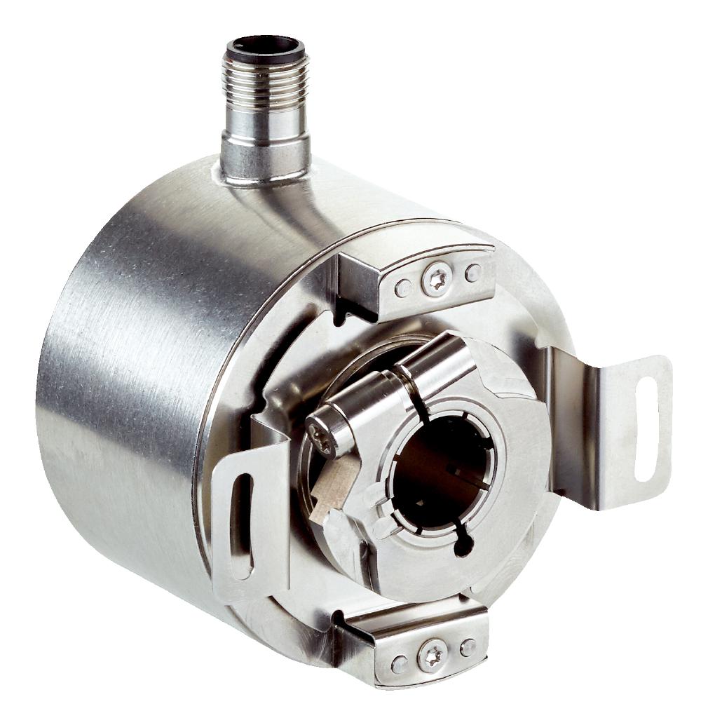 Sick Dfs60I-Bhec01024 Incremental Encoder, Mechanical, 6000Rpm