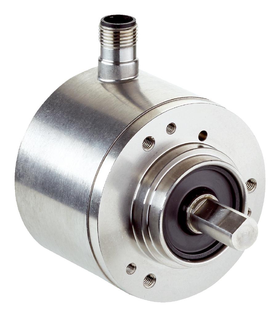 Sick Dfs60I-S4Pc65536 Incremental Encoder, Mechanical, 9000Rpm