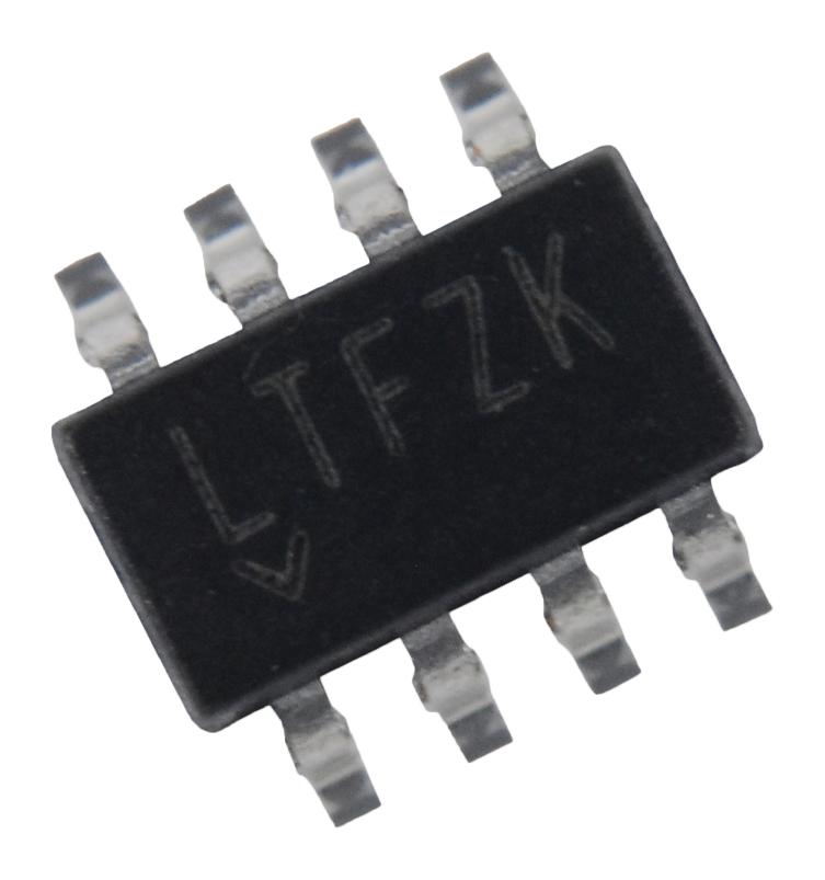 Analog Devices Ltc2312Hts8-14#trmpbf Adc, 14Bit, 500Ksps, -40 To 125Deg C