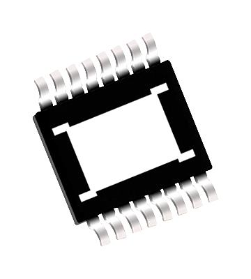 Analog Devices Ltc2328Ims-18#pbf Adc, 18Bit, 1Msps, -40 To 85Deg C