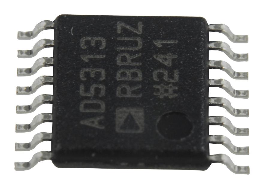 Analog Devices Ad5313Rbruz D/a Converter, 10Bit, -40 To 105Deg C