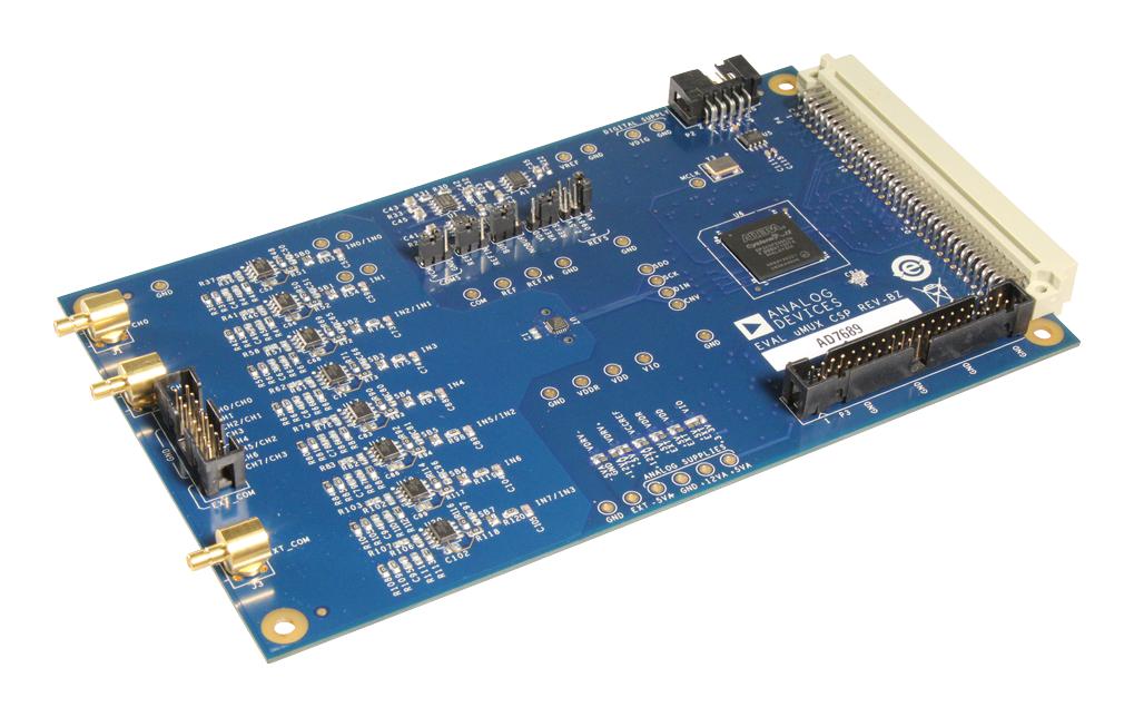 Analog Devices Eval-Ad7689Edz Eval Kit, Successive Approximation Adc